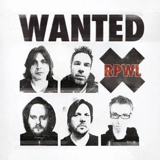 RPWL Wanted CD DIGIPAK