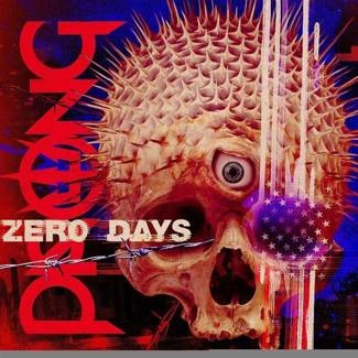PRONG Zero Days CD DIGIPAK