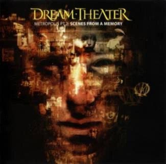 DREAM THEATER Metropolis Part 2-scenes From CD