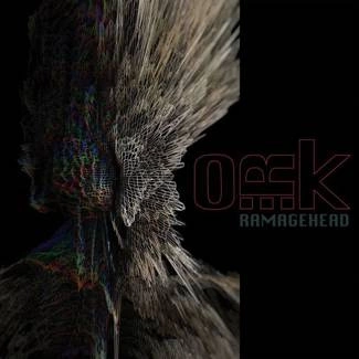 O.R.K. Ramagehead CD DIGIPAK