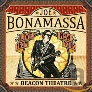BONAMASSA, JOE Beacon Theatre Live From New York Cd