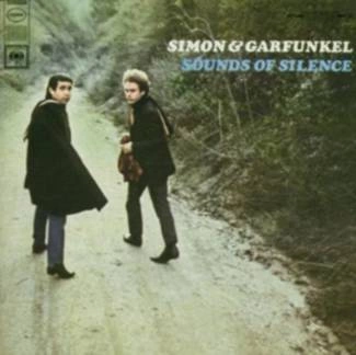 SIMON & GARFUNKEL Sounds Of Silence CD