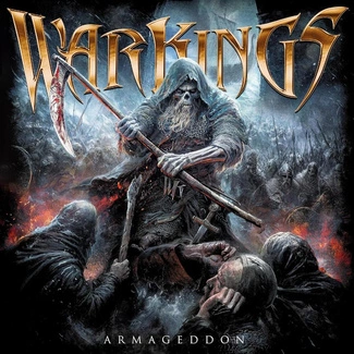 WARKINGS Armageddon 2CD DIGIPAK