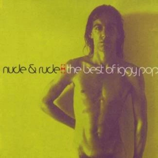 POP, IGGY Nude & Rude CD