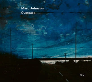 JOHNSON, MARC Overpass CD
