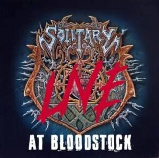 SOLITARY XXV Live At Bloodstock CDDVD CD+DVD DIGIPAK