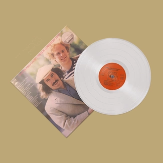 SIMON & GARFUNKEL Greatest Hits LP White