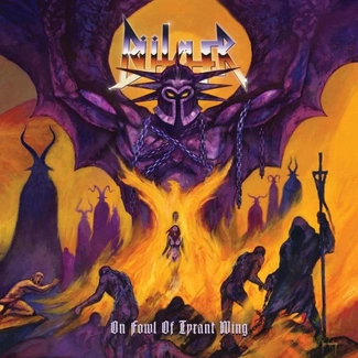 BUTCHER On Fowl Of Tyrant Wing CD