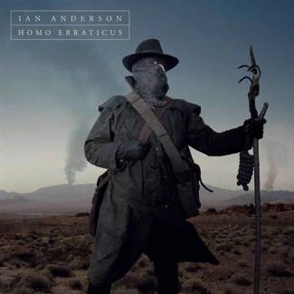 ANDERSON, IAN Homo Erraticus 2LP