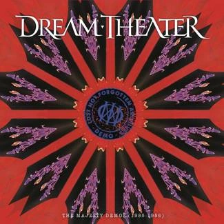 DREAM THEATER Lost Not Forgotten Archives: The Majesty Demos (1985-1986) 3LP