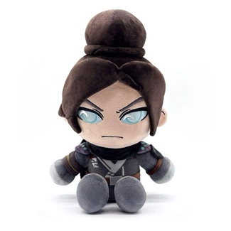Apex Legends Plush Figure Wraith 22 cm