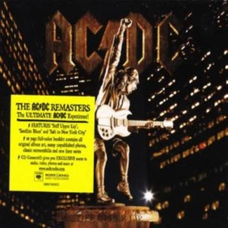 AC/DC Stiff Upper Lip CD
