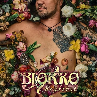 BJORKO Heartrot CD DIGIPAK