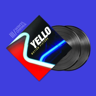 [OUTLET] YELLO Motion Picture 2LP