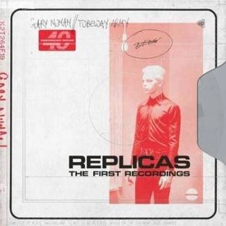 NUMAN, GARY / TUBEWAY ARMY Replicas The First Recordings CD