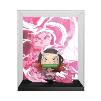Kimetsu no Yaiba POP! Animation Cover Vinyl Figure Nezuko 9 cm