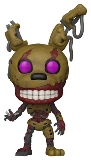 Five Nights at Freddy's Funko POP! Games figurka Burntrap 9 cm