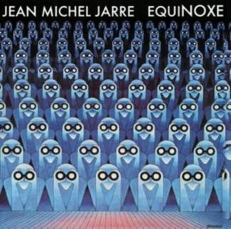 JARRE, JEAN-MICHEL Equinoxe CD