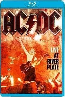 AC/DC Live At River Plate BLU-RAY