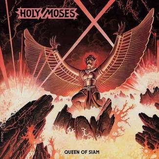 HOLY MOSES Queen Of Siam CD