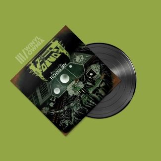 VOIVOD Killing Technology LP