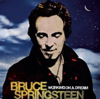 SPRINGSTEEN, BRUCE Working On A Dream CD