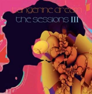 TANGERINE DREAM The Sessions III CD