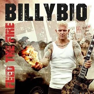 BILLYBIO Feed The Fire CD