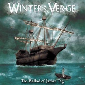 WINTER'S VERGE The Ballad Of James Tig CD