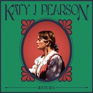 KATY J PEARSON Return CD DIGIPAK