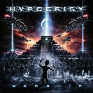 HYPOCRISY Worship LP