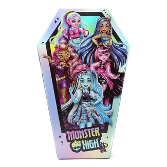 Monster High Advent Calendar 2025