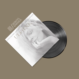 ANNA MARIA JOPEK, BRANFORD MARSALIS Ulotne LP