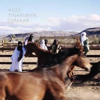 TINARIWEN Emmaar CD