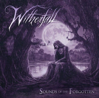 WITHERFALL Sounds Of Forgotten CD