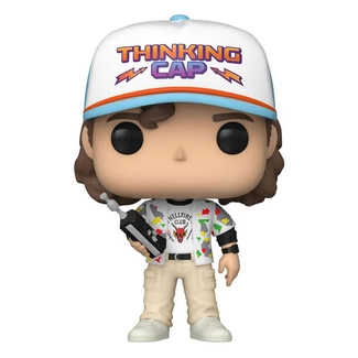 Stranger Things Funko POP! TV figurka Dustin 9 cm