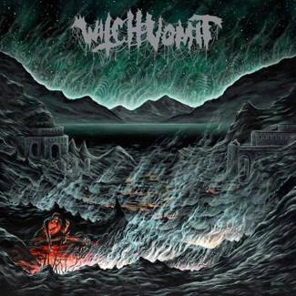WITCH VOMIT Buried Deep In A Bottomless Grave CD DIGIPAK