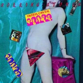 ROLLING STONES Undercover (remaster 2009) CD