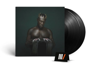 STORMZY Heavy Is The Head 2LP RANDOM COLOUR