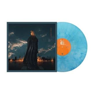KINGS OF MERCIA Kings Of Mercia MARBLED SKY BLUE LP