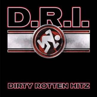 D.R.I. Dirty Rotten Hitz CD DIGIPAK