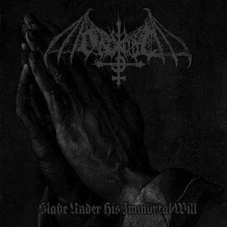 ONDSKAPT Slave Under His Immortal Will CD