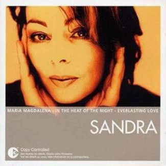SANDRA Essential CD