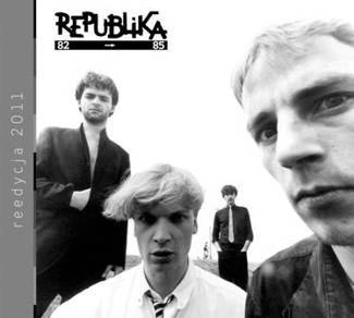 REPUBLIKA 1982-1985 (digipack) CD
