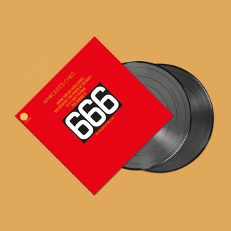 APHRODITE'S CHILD 666 (the Apocalypse Of John, 13/18) 2LP