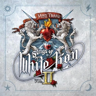 TRAMP, MIKE Songs Of White Lion Vol II CD