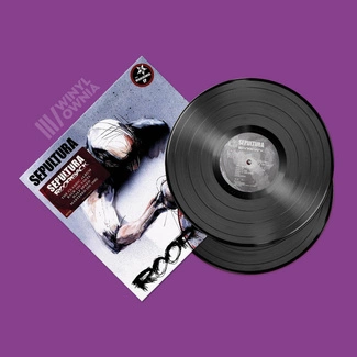 SEPULTURA Roorback 2LP