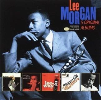 MORGAN, LEE 5 Original Albums 5CD