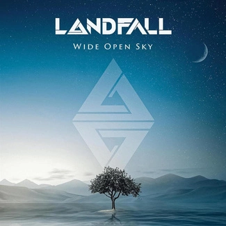 LANDFALL Wide Open Sky CD