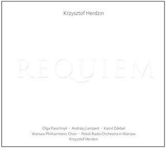 PASIECZNIK/LAMPERT/ZDEBEL/CHOR FN Krysztof Herdzin - Requiem CD